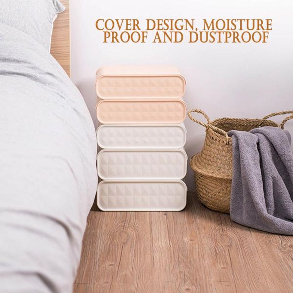 storage drawers socks box plastic underwear multiple grid cosmetic makeup case lks99
storage drawers socks box plastic underwear multiple grid cosmetic makeup case lks99