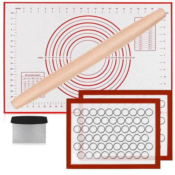 rolling pins & pastry boards mat for with measurement,thick non stick baking measurement mat,dough
rolling pins & pastry boards mat for with measurement,thick non stick baking measurement mat,dough