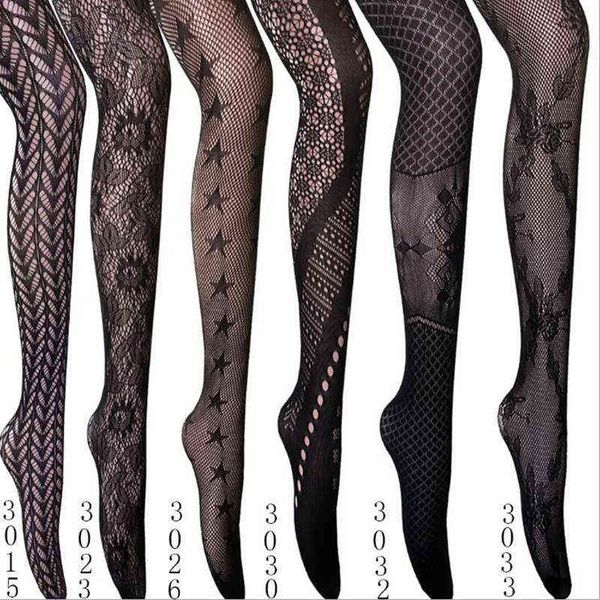 2021 new multi type tattoo lace fishnet mesh stockings women girl hollow out tight slim pantyhose meias hosiery y1130, Black;white
2021 new multi type tattoo lace fishnet mesh stockings women girl hollow out tight slim pantyhose meias hosiery y1130, Black;white