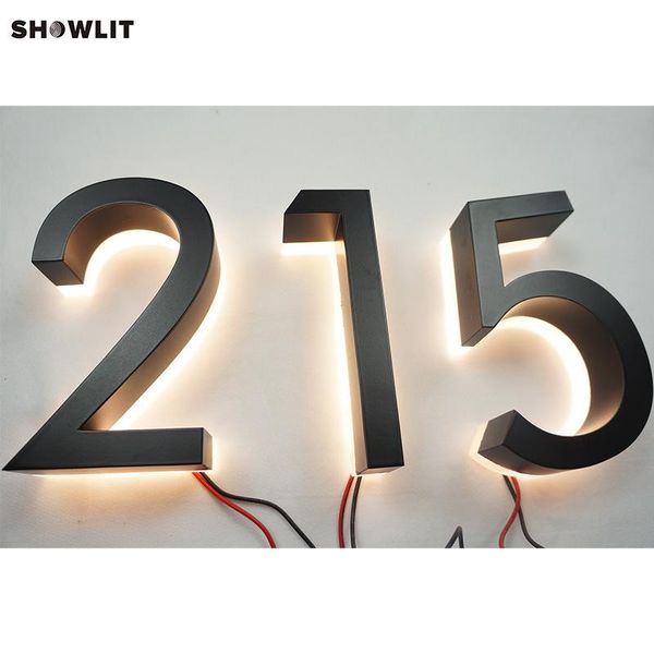 other door hardware 8'' three numbers black modern house led reverse lit warm white lighting
other door hardware 8'' three numbers black modern house led reverse lit warm white lighting