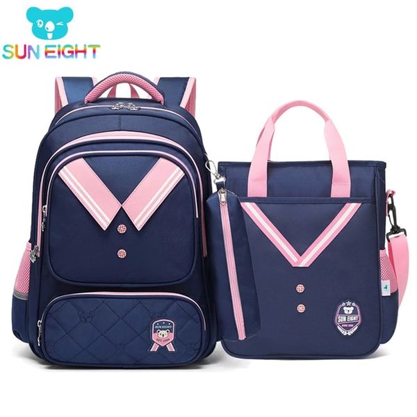 sun eight primary school bag waterproof backpacks for girls pencil box kids bookbags mochila 210809
sun eight primary school bag waterproof backpacks for girls pencil box kids bookbags mochila 210809