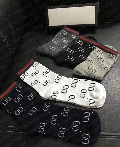 spring and autumn fashion mens womens sports socks cotton lovers luxury designer men basketball g sock with box, Black
spring and autumn fashion mens womens sports socks cotton lovers luxury designer men basketball g sock with box, Black