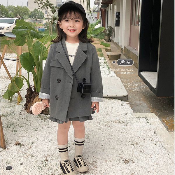fashion children spring autumn clothing set 2021 jacket +skirt girls 2pieces fall outfits kids clothes girl tracksuit, White
fashion children spring autumn clothing set 2021 jacket +skirt girls 2pieces fall outfits kids clothes girl tracksuit, White