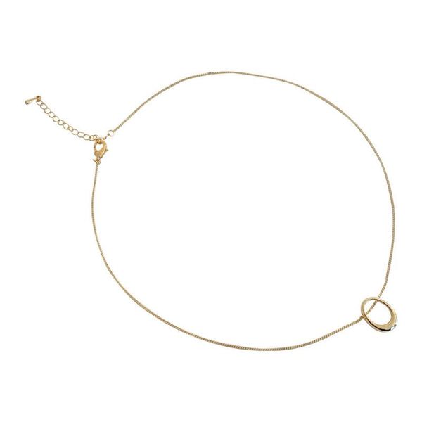 chains 7rings trendy instagram fashion style geometric irregular circle water drop gold necklace for women girlfriend students jewelry, Silver
chains 7rings trendy instagram fashion style geometric irregular circle water drop gold necklace for women girlfriend students jewelry, Silver