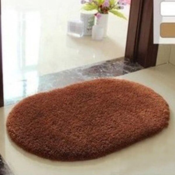 cushion/decorative pillow 40x60cm high-end oval home mat decoration bathroom carpet absorbent soft lamb doormat floor rug non slip bath mats
cushion/decorative pillow 40x60cm high-end oval home mat decoration bathroom carpet absorbent soft lamb doormat floor rug non slip bath mats
