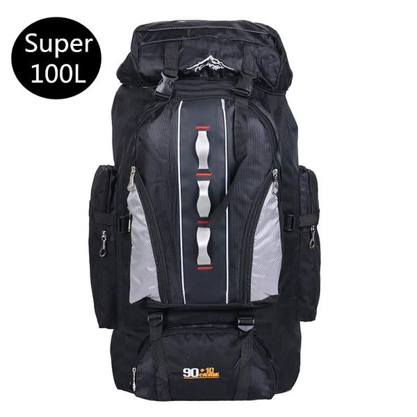 outdoor bags 100l waterproof men backpack travel pack sports bag mountaineering hiking climbing camping for male
outdoor bags 100l waterproof men backpack travel pack sports bag mountaineering hiking climbing camping for male