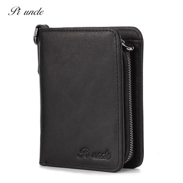 wallets fashion genuine leather men's rfid black wallet short designer womens fold money purse coins case cards holder male clutch bags, Red;black
wallets fashion genuine leather men's rfid black wallet short designer womens fold money purse coins case cards holder male clutch bags, Red;black