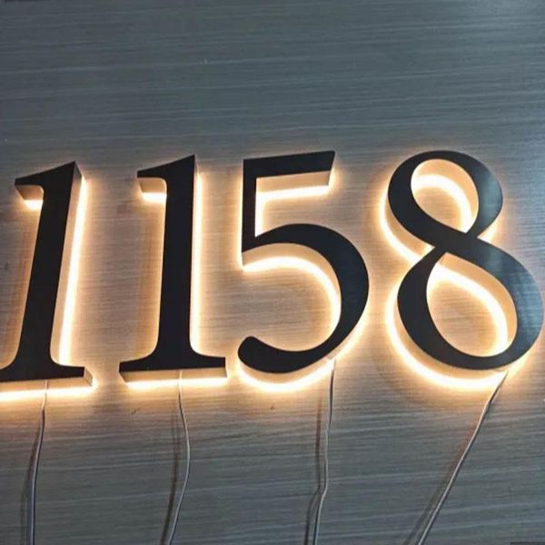 other door hardware metal 3d led house numbers light outdoor waterproof el home plates stainless steel illumilous lettre sign address
other door hardware metal 3d led house numbers light outdoor waterproof el home plates stainless steel illumilous lettre sign address