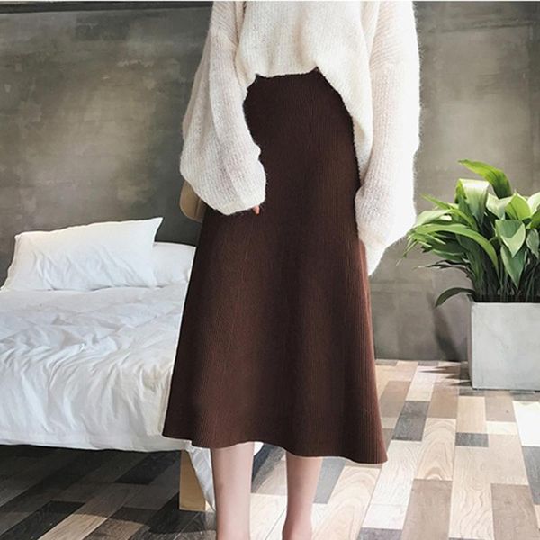 skirts women's midi pleated skirt high waist euro-american fashionable elegant autumn-winter knitted quality fp1442, Black
skirts women's midi pleated skirt high waist euro-american fashionable elegant autumn-winter knitted quality fp1442, Black