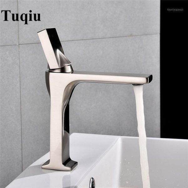 bathroom sink faucets faucet nickel single handle cold switch water mixer taps wash basin deck mounted1
bathroom sink faucets faucet nickel single handle cold switch water mixer taps wash basin deck mounted1