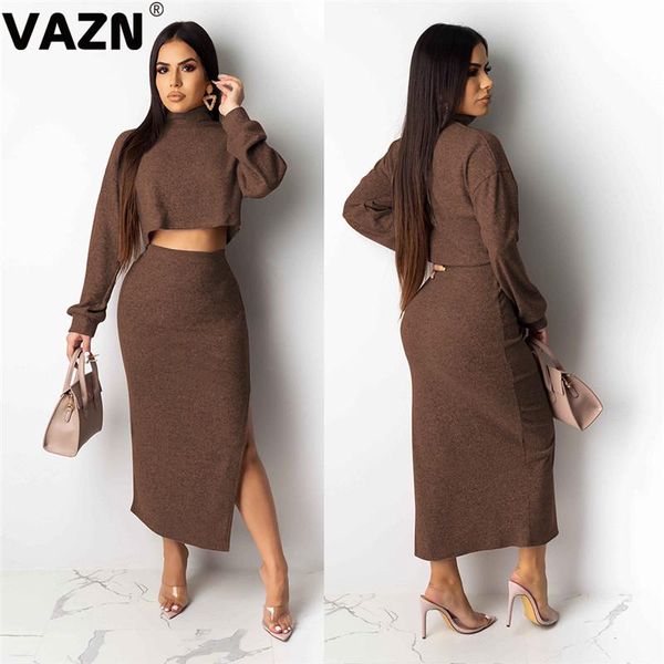 autunm 2021 solid young thicken set o-neck long sleeve full pant casual 2 piece sets night club elegant wind women's tracksuits, Gray
autunm 2021 solid young thicken set o-neck long sleeve full pant casual 2 piece sets night club elegant wind women's tracksuits, Gray