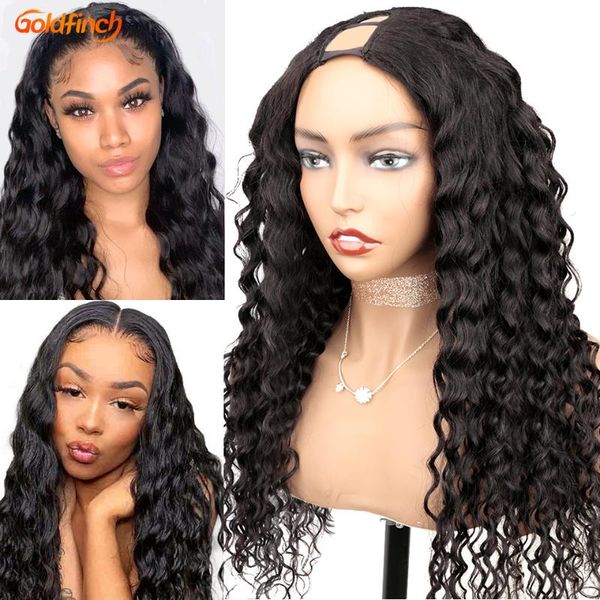 hair bulks 180 200 250 density 28 30 inch water wave u part human 2''*4'' full end malaysian glueless perruque, Black
hair bulks 180 200 250 density 28 30 inch water wave u part human 2''*4'' full end malaysian glueless perruque, Black
