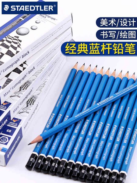 100 german be pole profsional sketch pencil set 2:8b of art students' drawing black 4b6b, Black;red
100 german be pole profsional sketch pencil set 2:8b of art students' drawing black 4b6b, Black;red