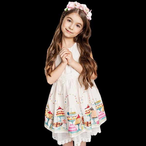 girls princess casual kids girl dresses party for cotton baby clothes 3 10 years old, Red;yellow
girls princess casual kids girl dresses party for cotton baby clothes 3 10 years old, Red;yellow
