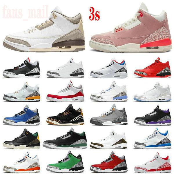 2021 jumpman 3s basketball shoes 3 a ma maniere rust pink pine green midnight navy racer blue unc laser orange varsity royal cement white fi
2021 jumpman 3s basketball shoes 3 a ma maniere rust pink pine green midnight navy racer blue unc laser orange varsity royal cement white fi