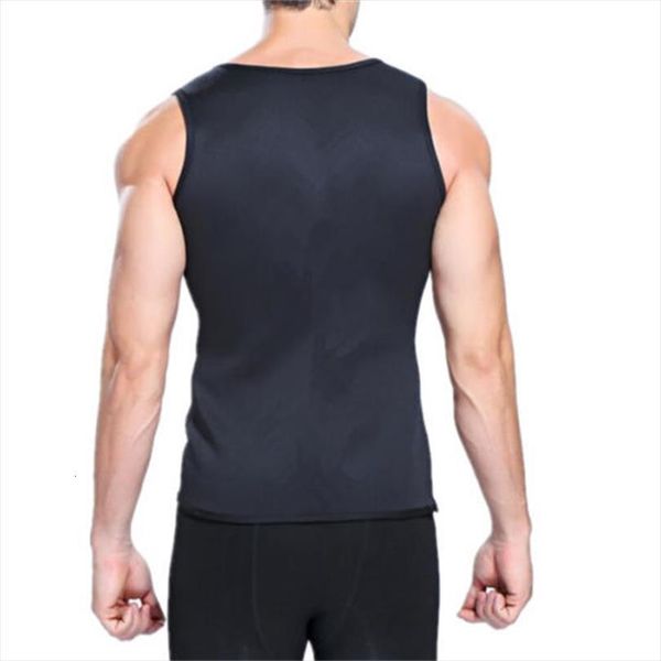 summer men gym neoprene mens tank sauna ultra thin sweat shirt body slimming corset o neck bodybuilding sleeveless vest, White;black
summer men gym neoprene mens tank sauna ultra thin sweat shirt body slimming corset o neck bodybuilding sleeveless vest, White;black