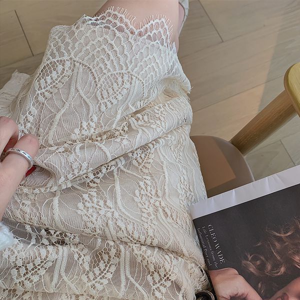 skirts 2021 autumn and winter double-sided lace knitted women's high waist medium length a-shaped wrap hip skirt, Black
skirts 2021 autumn and winter double-sided lace knitted women's high waist medium length a-shaped wrap hip skirt, Black