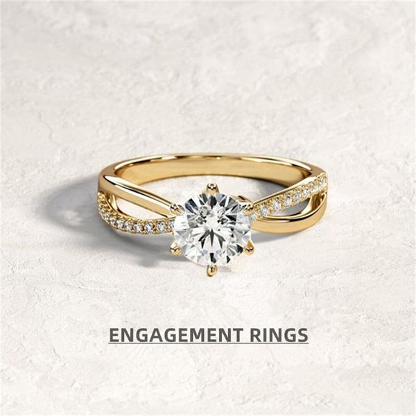 wedding rings fashion luxury crystal engagement ring for women white cubic zirconia silver color 2021 trend female jewellery, Slivery;golden
wedding rings fashion luxury crystal engagement ring for women white cubic zirconia silver color 2021 trend female jewellery, Slivery;golden