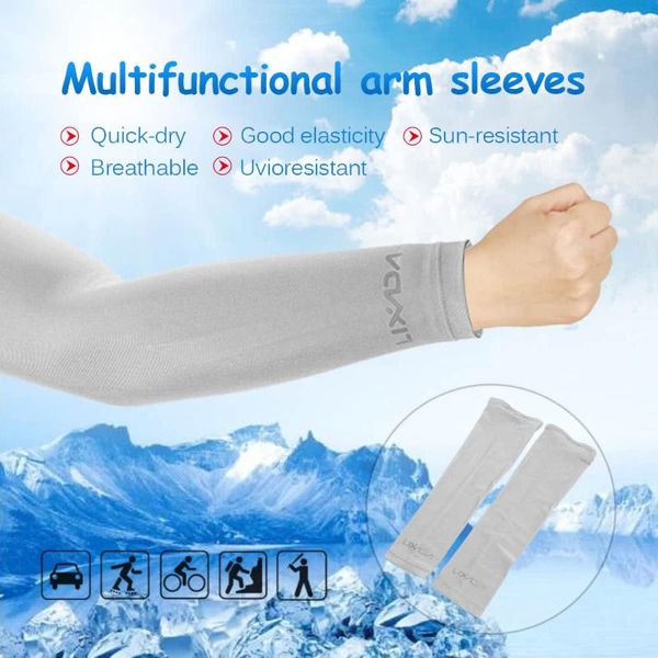 elbow & knee pads lixada outdoor sports quick-dry breathable arm sleeves sun-resistant protective for bicycle cycling running, Black;gray
elbow & knee pads lixada outdoor sports quick-dry breathable arm sleeves sun-resistant protective for bicycle cycling running, Black;gray
