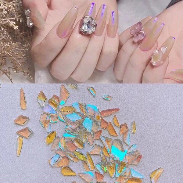 nail art decorations 1 bag crystal aurora gem randomly mixed different designs about 100pcs rm44, Silver;gold
nail art decorations 1 bag crystal aurora gem randomly mixed different designs about 100pcs rm44, Silver;gold