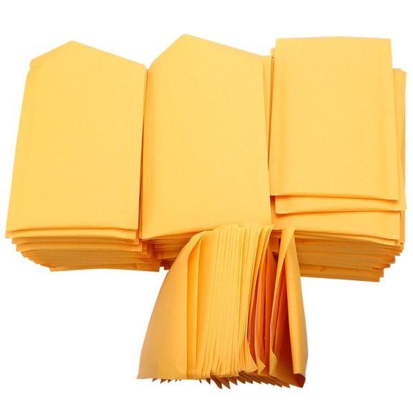 gift wrap 100 pc/lot thickened kraft paper bubble envelopes bags mailers padded envelope with mailing bag business supplies 12x18cm
gift wrap 100 pc/lot thickened kraft paper bubble envelopes bags mailers padded envelope with mailing bag business supplies 12x18cm