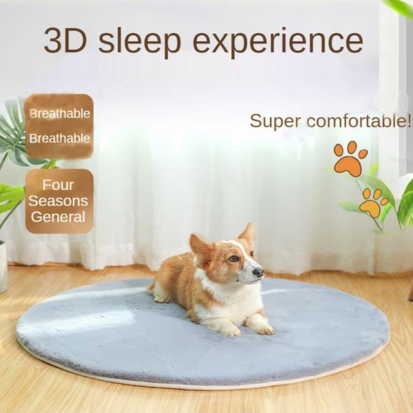Kennels & Pens Pet Dog Bed Warm Fleece Round SquareDog Kennel House Plush Winter Pets Beds For Medium Large Dogs Cats Soft Sofa Cushion Mat
Kennels & Pens Pet Dog Bed Warm Fleece Round SquareDog Kennel House Plush Winter Pets Beds For Medium Large Dogs Cats Soft Sofa Cushion Mat
