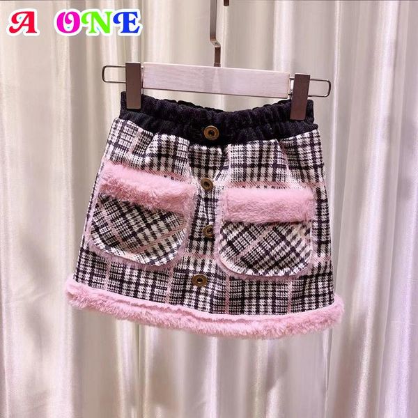 skirts winter baby girl skirt tutu fashion princess velvet plaid patchwork kids clothing 2 to 8 years, Blue
skirts winter baby girl skirt tutu fashion princess velvet plaid patchwork kids clothing 2 to 8 years, Blue
