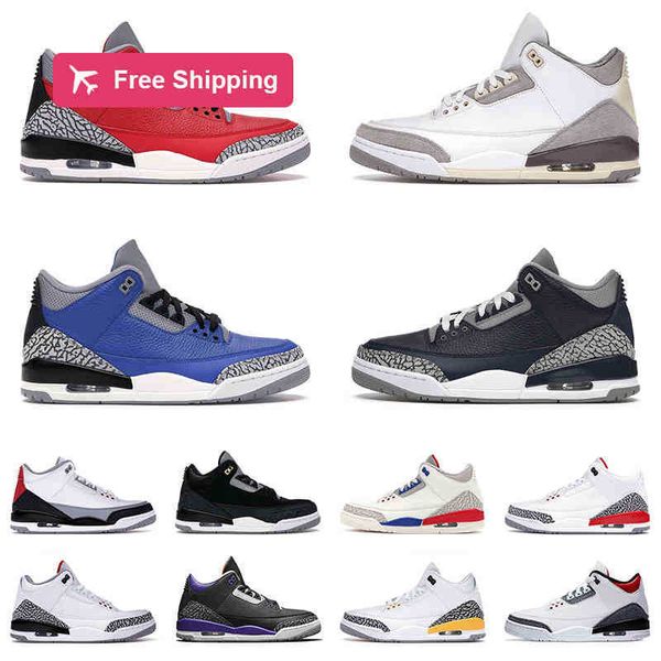 5.5-13 men 3s basketball shoes cool grey royal cement unc fire red international flight tinker hall of fame purple mens sports sneaker
5.5-13 men 3s basketball shoes cool grey royal cement unc fire red international flight tinker hall of fame purple mens sports sneaker