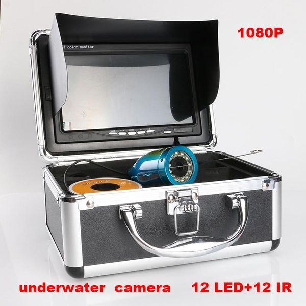 underwater viewing system 7'' color lcd monitor hd1080p with 15m/50ft cable for ice, lake, boat, sea ip cameras
underwater viewing system 7'' color lcd monitor hd1080p with 15m/50ft cable for ice, lake, boat, sea ip cameras