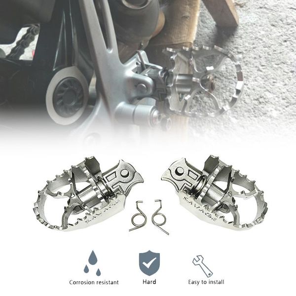 pedals for r 1200 gs r1200gs lc adventure 2014-2021 motorcycle stainless steel foot pegs footrest footpegs rest
pedals for r 1200 gs r1200gs lc adventure 2014-2021 motorcycle stainless steel foot pegs footrest footpegs rest