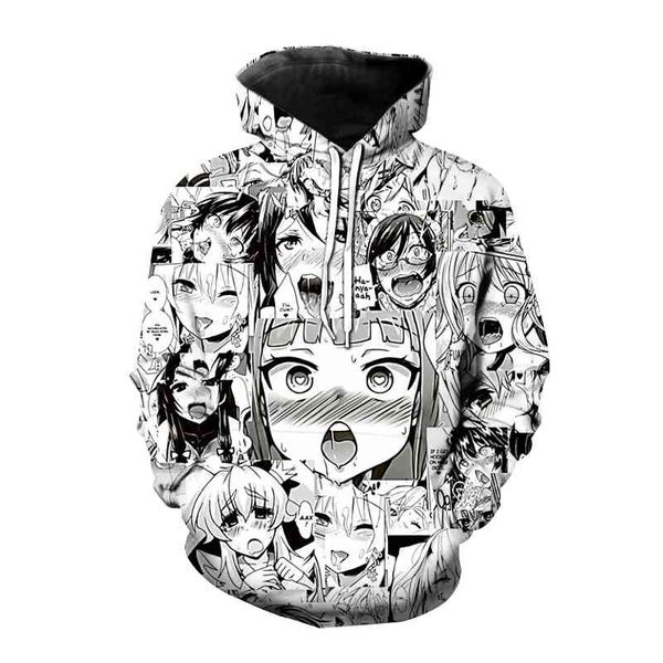 new autumn winter anime 3d print hoodie men women shy girl face sweatshirts hentai ga streetwear pullover harajuku boys coat, Black
new autumn winter anime 3d print hoodie men women shy girl face sweatshirts hentai ga streetwear pullover harajuku boys coat, Black
