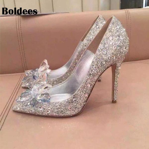 shiny rhinestone bride wedding shoes woman glitter big crystal pointed toe stiletto high heeled pumps for party dress, Black
shiny rhinestone bride wedding shoes woman glitter big crystal pointed toe stiletto high heeled pumps for party dress, Black