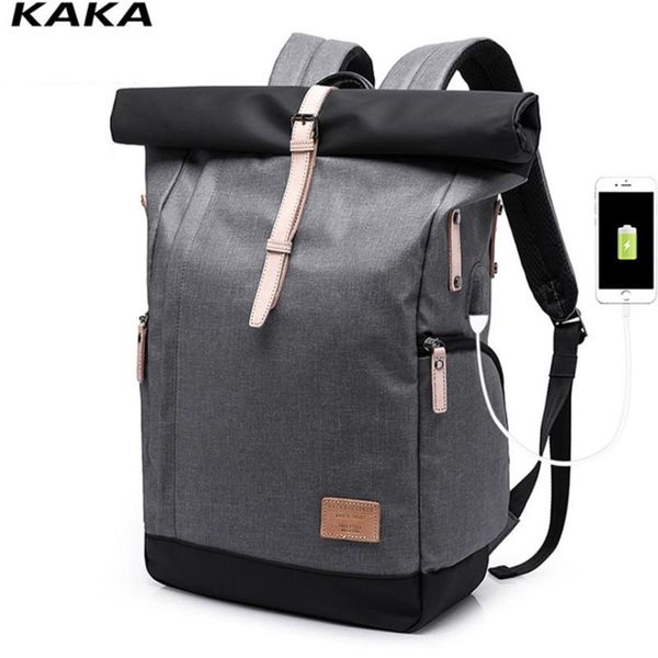 backpack men 15.6 inch laprucksack travel women large capacity business usb charge college student school bags
backpack men 15.6 inch laprucksack travel women large capacity business usb charge college student school bags