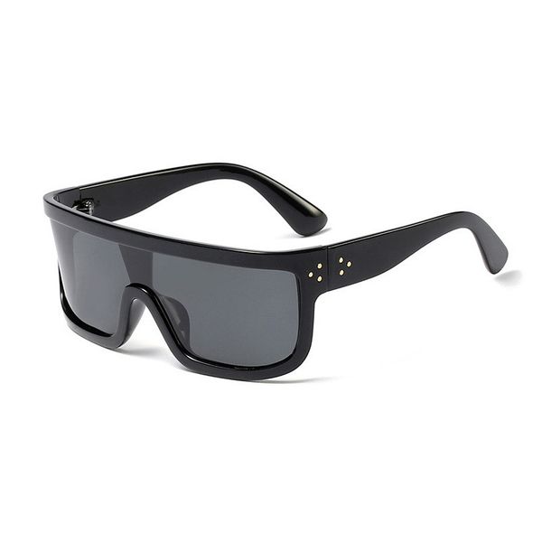 luxury designer glasses brand designer siamese glasses big frame one-piece double colors men women shades oversized windproof eyewear sungla, White;black
luxury designer glasses brand designer siamese glasses big frame one-piece double colors men women shades oversized windproof eyewear sungla, White;black