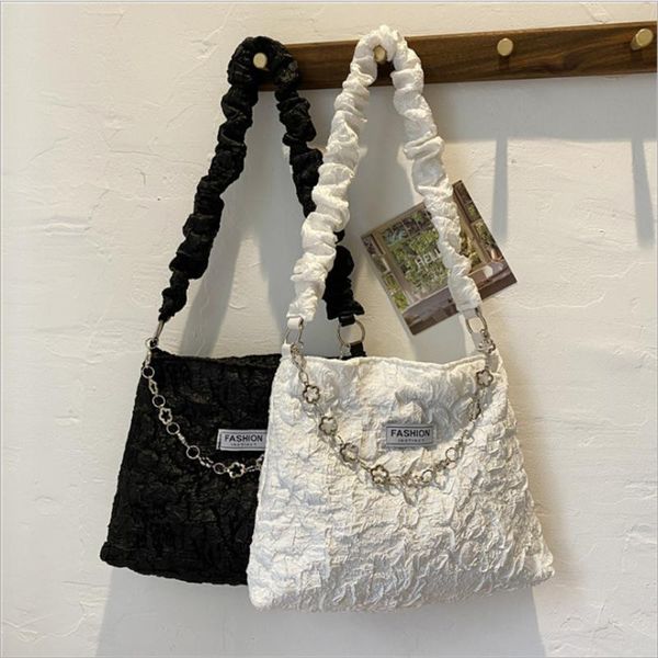 evening bags lady vintage ruffle shoulder casual large capacity handbag selling women retro bag
evening bags lady vintage ruffle shoulder casual large capacity handbag selling women retro bag