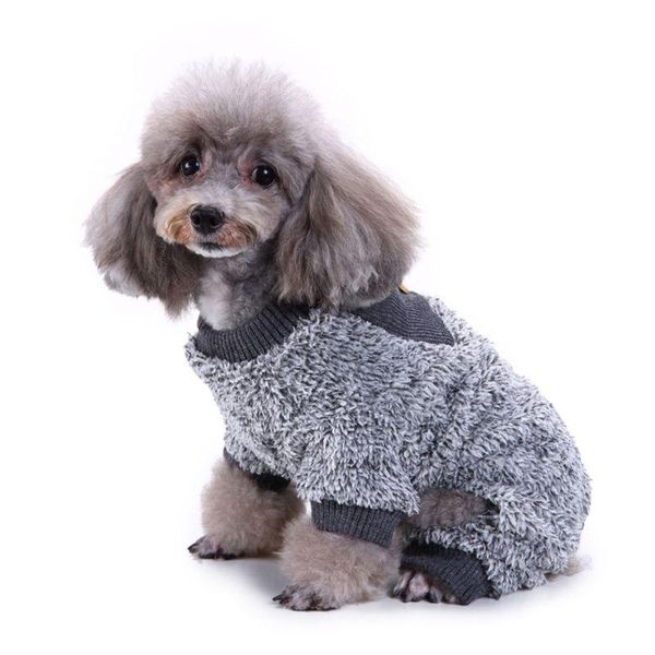 dog apparel fleece thermal pet clothes for pajamas coat jumpsuit
dog apparel fleece thermal pet clothes for pajamas coat jumpsuit