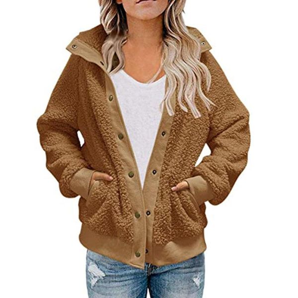 women's jackets women cardigan long sleeve hooded button knitwear casual autumn sweater open stitch pockets thin knitted coat female, Black;brown
women's jackets women cardigan long sleeve hooded button knitwear casual autumn sweater open stitch pockets thin knitted coat female, Black;brown