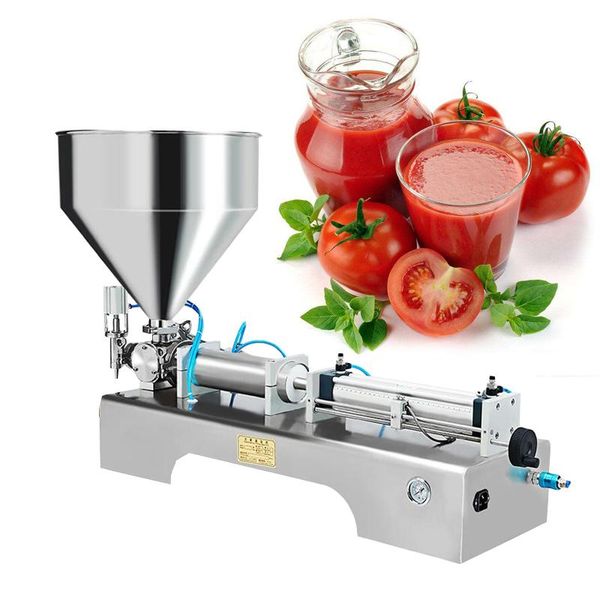 10-5000ml semi-automatic liquid/paste filling machine chocolate sauce gel paste processors food
10-5000ml semi-automatic liquid/paste filling machine chocolate sauce gel paste processors food