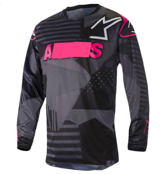 off-road t-shirt summer long-sleeved motorcycle riding clothes moisture wicking and quick-drying bicycle speed surrender
off-road t-shirt summer long-sleeved motorcycle riding clothes moisture wicking and quick-drying bicycle speed surrender