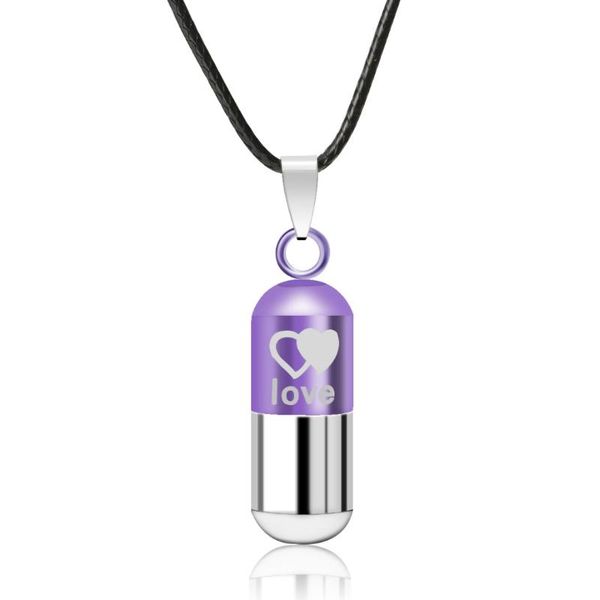pendant necklaces vintage ash holder perfume box leather chain shellhard love urn cremation metal necklace jewelry bisuteria, Silver
pendant necklaces vintage ash holder perfume box leather chain shellhard love urn cremation metal necklace jewelry bisuteria, Silver