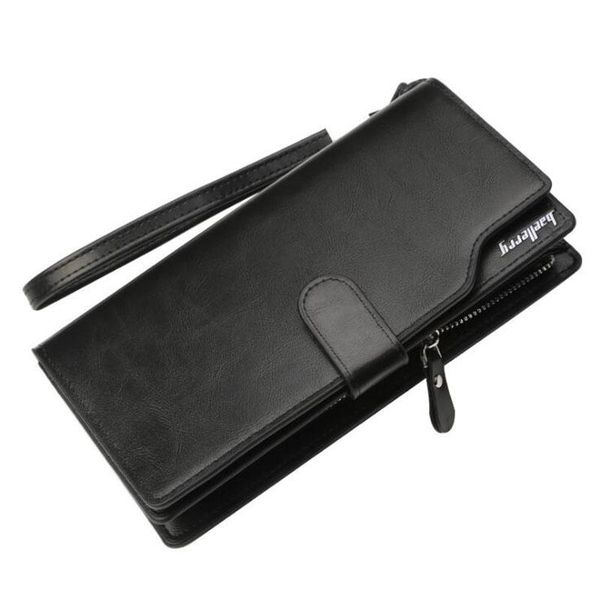 wallets business man wallet simple design clutch brand baellerry men's long card purse for men fashion phone bag with coin pocket, Red;black
wallets business man wallet simple design clutch brand baellerry men's long card purse for men fashion phone bag with coin pocket, Red;black