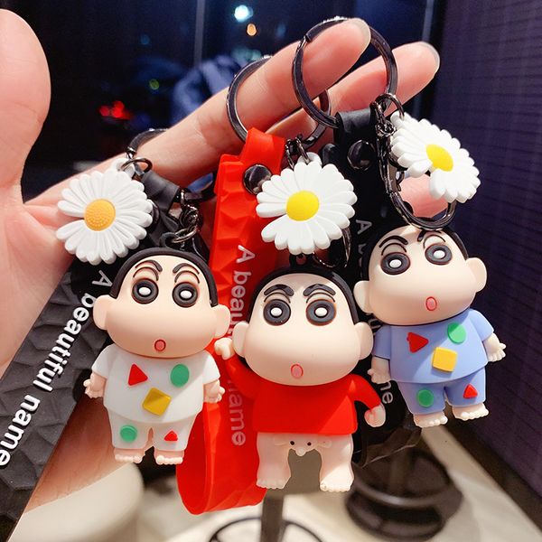 keyring keychain creative couple cartoon key chain car pendant schoolbag decoration student small gift doll machine, Silver
keyring keychain creative couple cartoon key chain car pendant schoolbag decoration student small gift doll machine, Silver