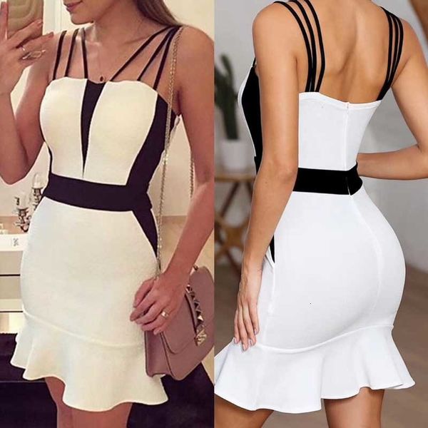 attacked novo by woman in white spaghetti strap lazer mermaid backless celebrity cocktail party dress bandag, Black;gray
attacked novo by woman in white spaghetti strap lazer mermaid backless celebrity cocktail party dress bandag, Black;gray