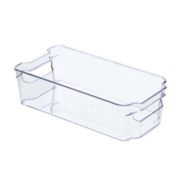 refrigerator organizer bins stackable fridge organizers storage box with cutout handles for er cabinets drop bottles & jars
refrigerator organizer bins stackable fridge organizers storage box with cutout handles for er cabinets drop bottles & jars
