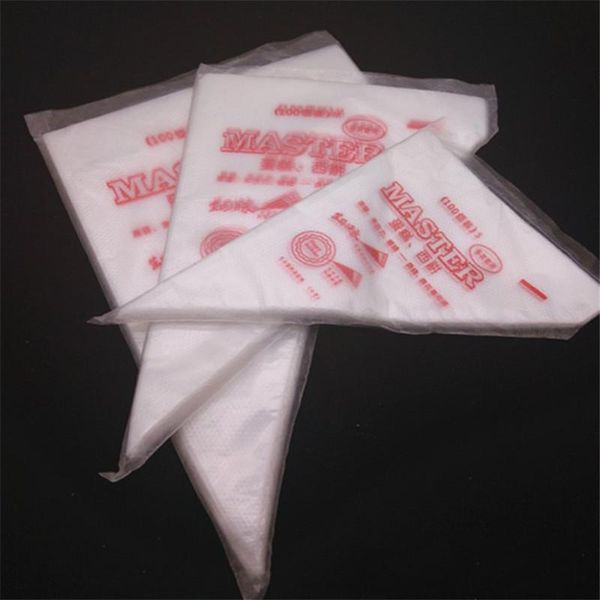 baking & pastry tools 100pcs/bag small large size disposable bag icing piping cream nozzle fondant cake decorating tips
baking & pastry tools 100pcs/bag small large size disposable bag icing piping cream nozzle fondant cake decorating tips