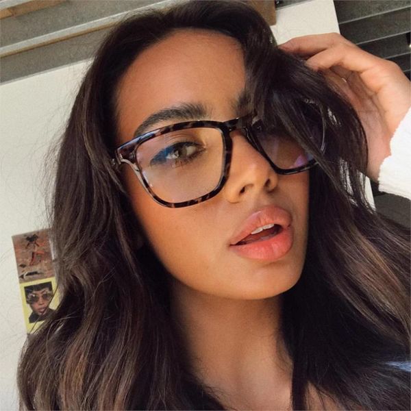 fashion sunglasses frames chic square eyeglasses acetate transparent glasses women's stranger retro clear lens eye vintgae spectacles, Black
fashion sunglasses frames chic square eyeglasses acetate transparent glasses women's stranger retro clear lens eye vintgae spectacles, Black