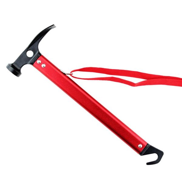 hand tools multifunctional hammer outdoor camping tent canopy ground nail hammers with hook floor puller lifesaving accessories
hand tools multifunctional hammer outdoor camping tent canopy ground nail hammers with hook floor puller lifesaving accessories