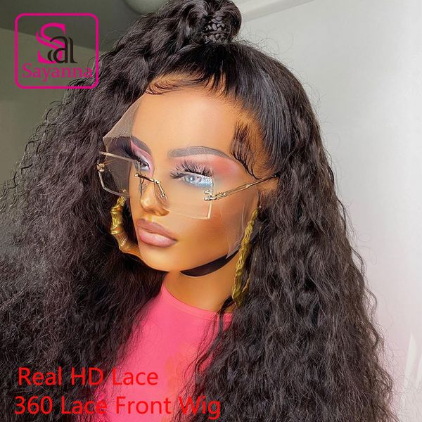 28 inch 360 degree high definition lace front wig curly human hair wig 13x4 human hair lady remy, Black
28 inch 360 degree high definition lace front wig curly human hair wig 13x4 human hair lady remy, Black