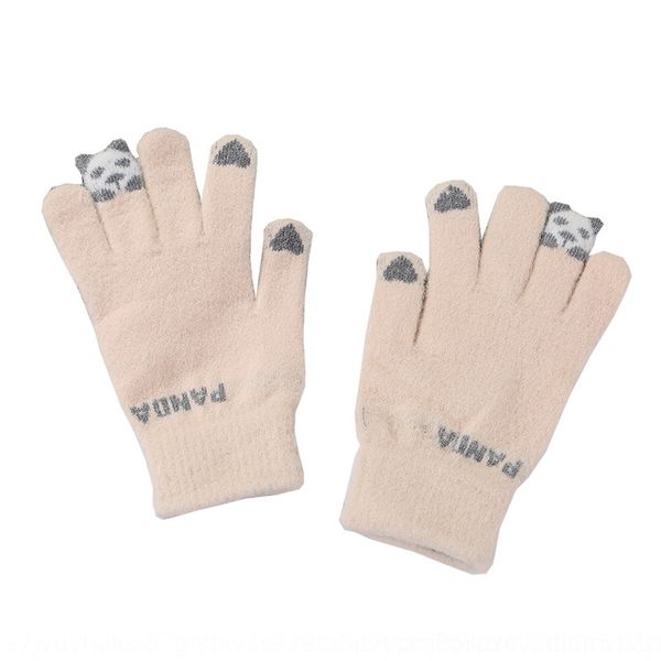 2vs 2020mittens warm and autumn and winter cartoon fingerless gloves lovely plush korean ins touch screen knitting warm gloves, Blue;gray
2vs 2020mittens warm and autumn and winter cartoon fingerless gloves lovely plush korean ins touch screen knitting warm gloves, Blue;gray