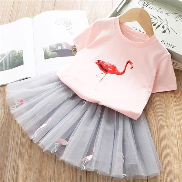kids girl clothing set summer college style suits t shirt and skirt 2pcs sets girls casual children, White
kids girl clothing set summer college style suits t shirt and skirt 2pcs sets girls casual children, White